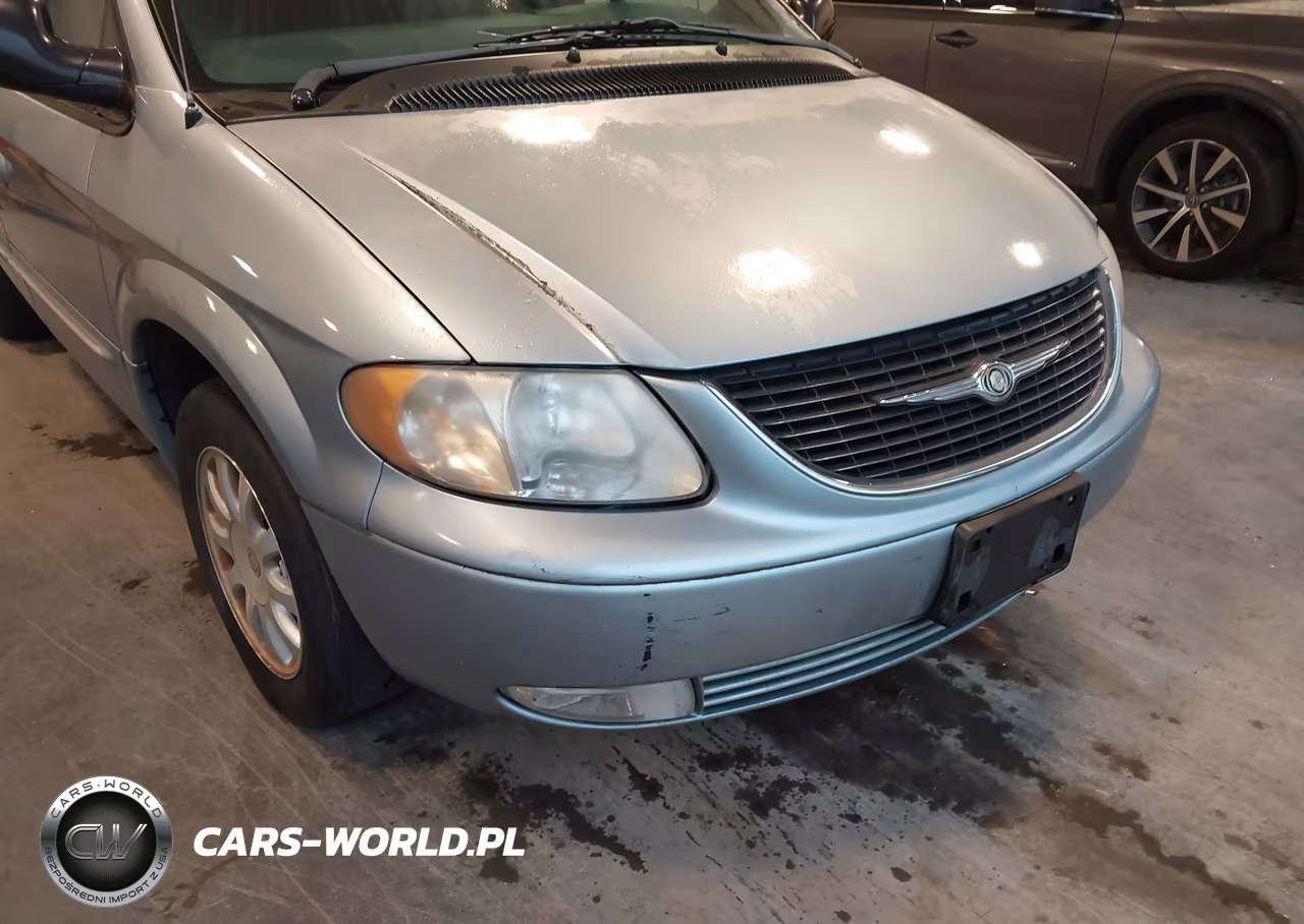 2003 Chrysler Town & Country Lxi VIN:2C8GP54L93R261292 - 6