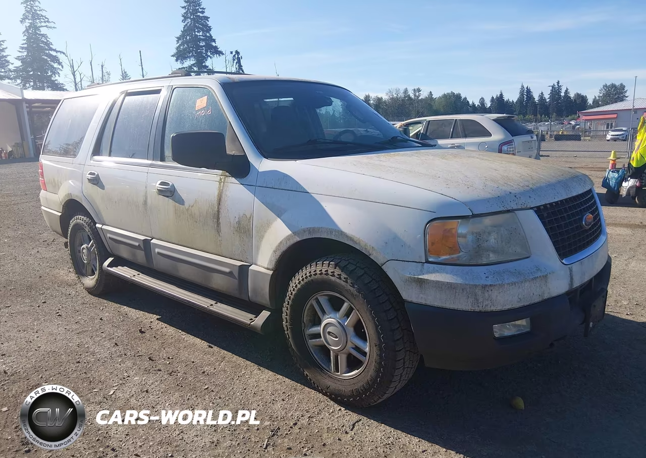 2004 Ford Expedition Nbx-Xlt