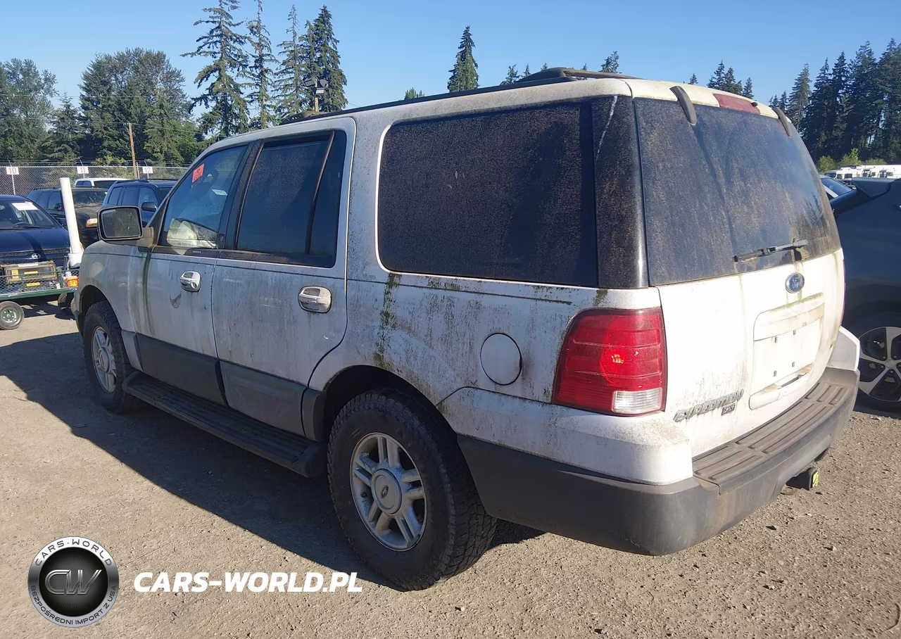 2004 Ford Expedition Nbx-Xlt VIN:1FMPU16L94LB46228 - 3