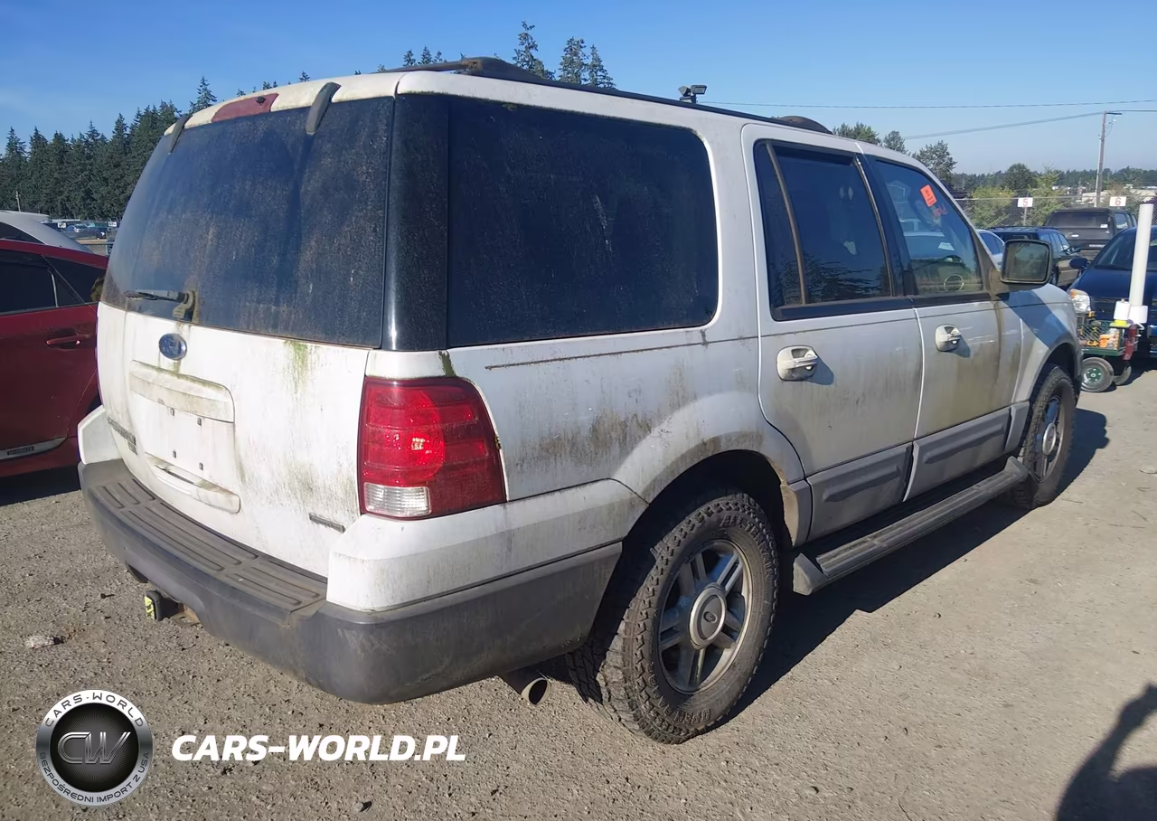 2004 Ford Expedition Nbx-Xlt VIN:1FMPU16L94LB46228 - 4
