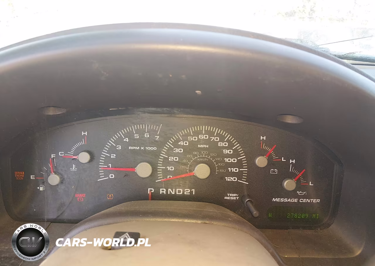 2004 Ford Expedition Nbx-Xlt VIN:1FMPU16L94LB46228 - 7