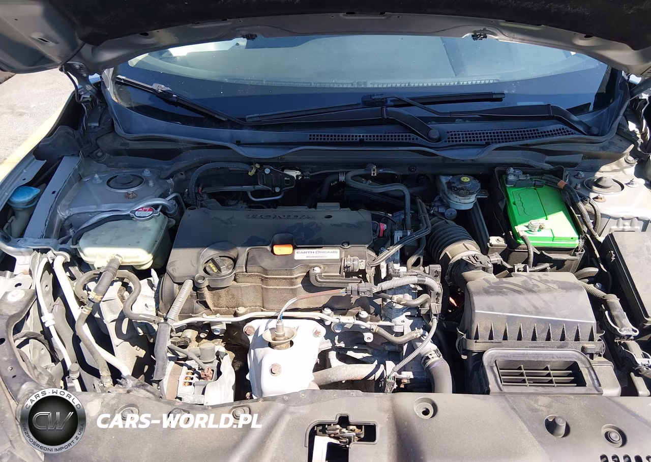 2016 Honda Civic Ex VIN:19XFC2F74GE088571 - 10