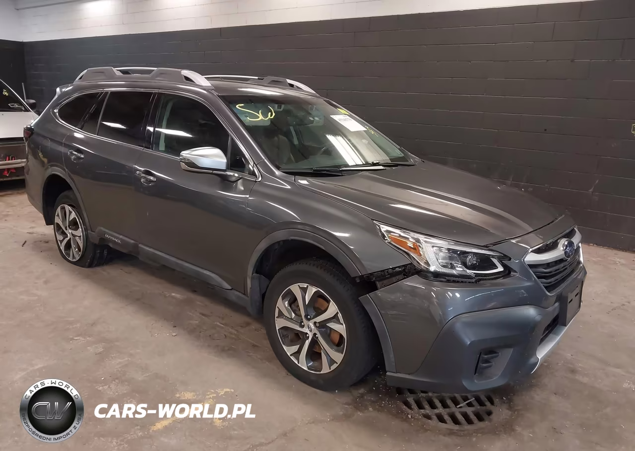 2020 Subaru Outback Touring