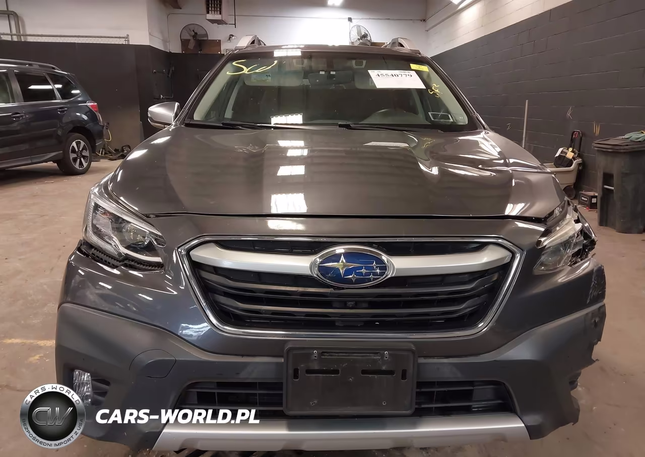 2020 Subaru Outback Touring VIN:4S4BTAPC1L3135654 - 12