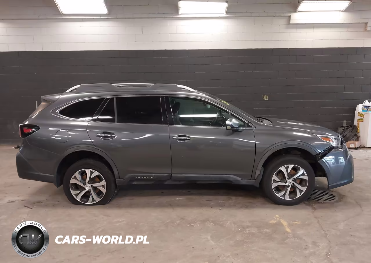 2020 Subaru Outback Touring VIN:4S4BTAPC1L3135654 - 13