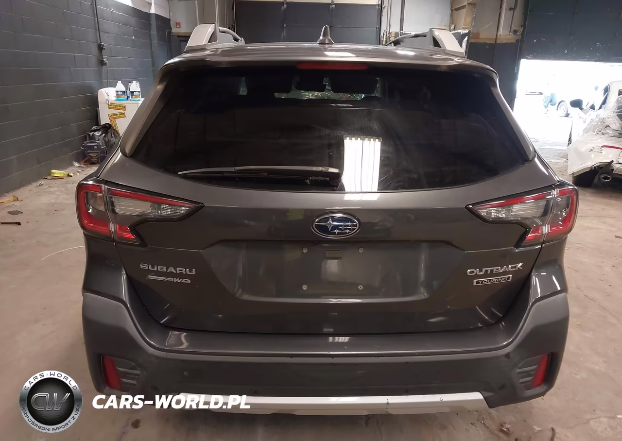 2020 Subaru Outback Touring VIN:4S4BTAPC1L3135654 - 16