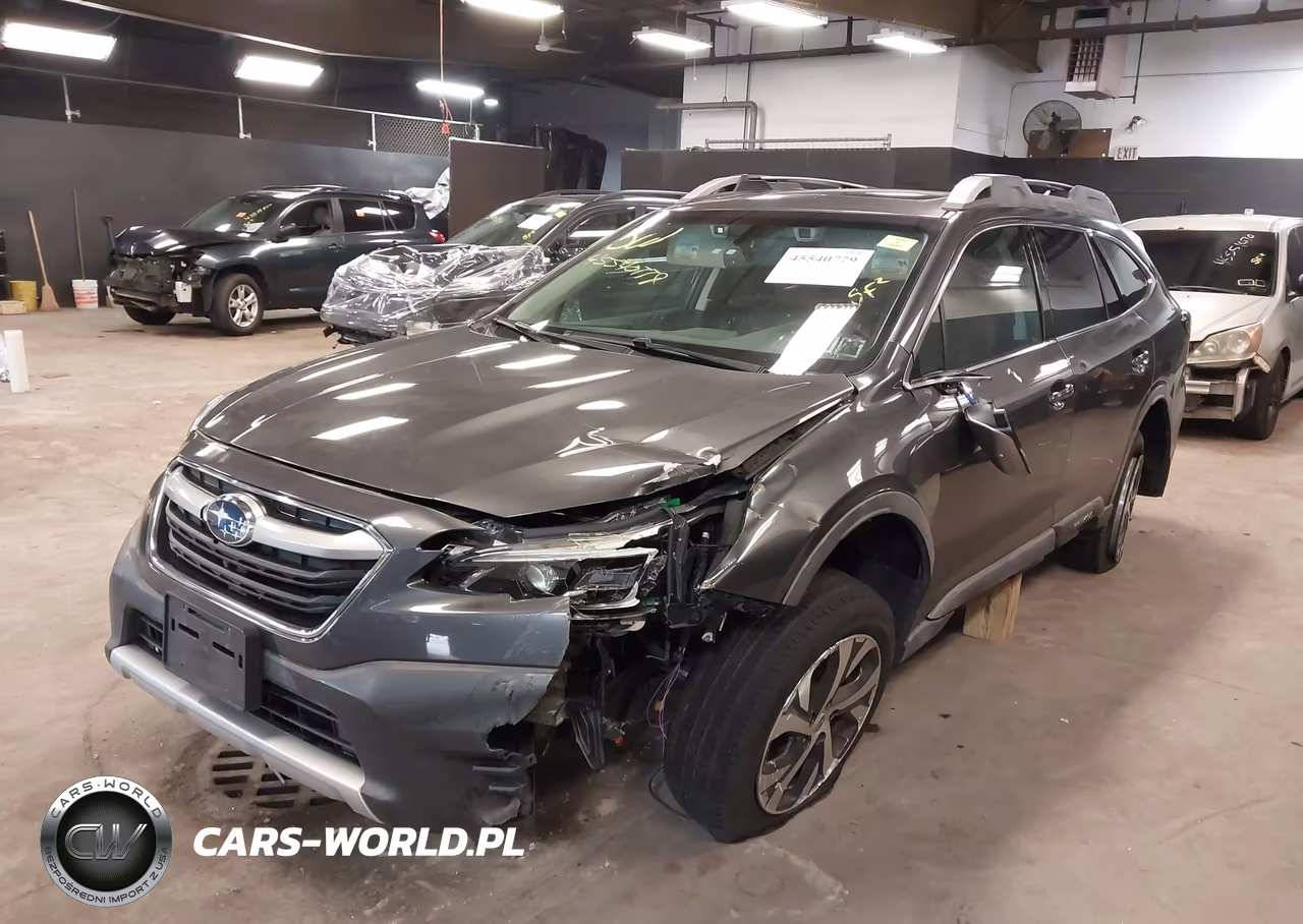 2020 Subaru Outback Touring VIN:4S4BTAPC1L3135654 - 6