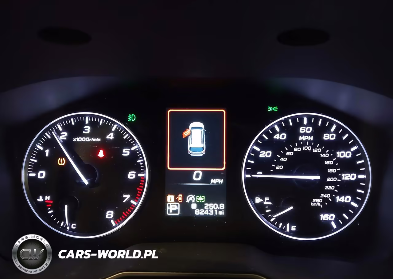 2020 Subaru Outback Touring VIN:4S4BTAPC1L3135654 - 7