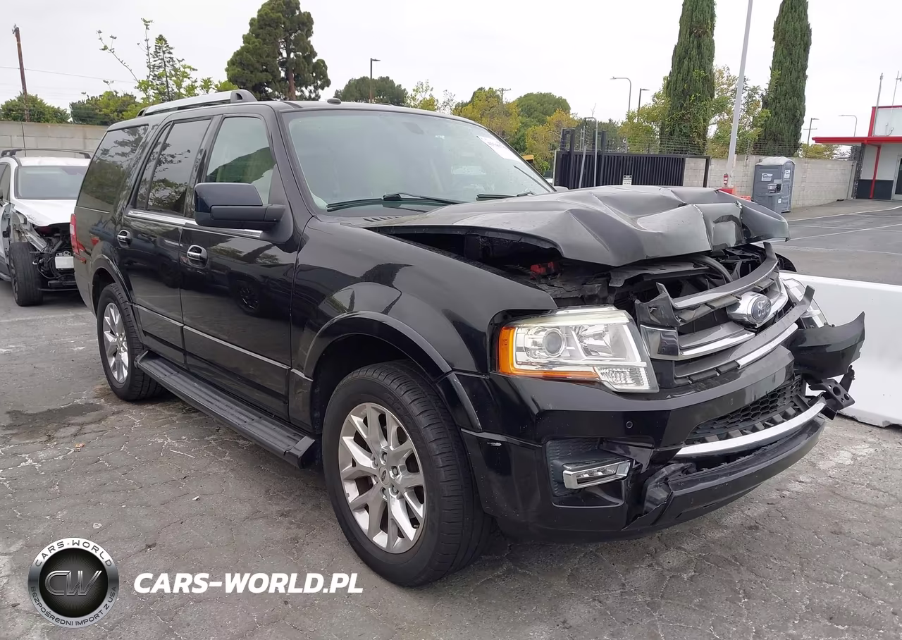 2017 Ford Expedition Limited – zdjęcie 1 z 16