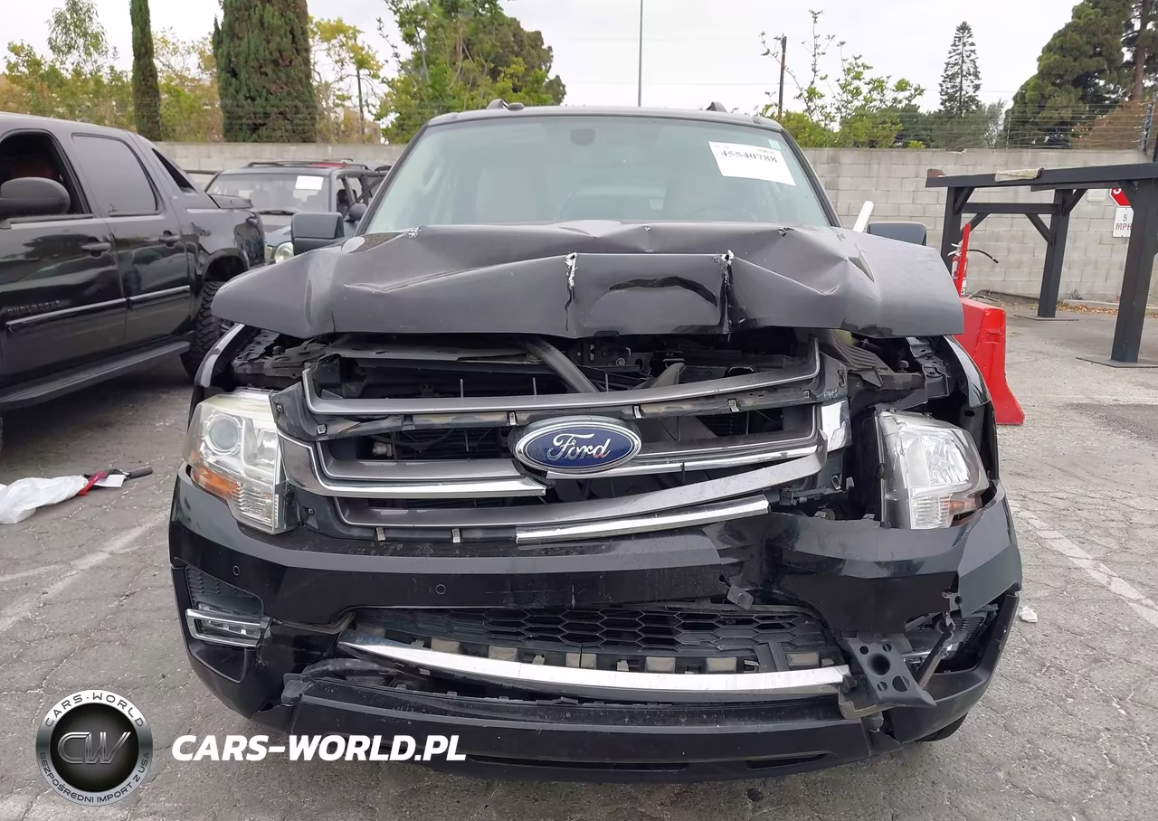 2017 Ford Expedition Limited VIN:1FMJU1KT8HEA03891 - 12