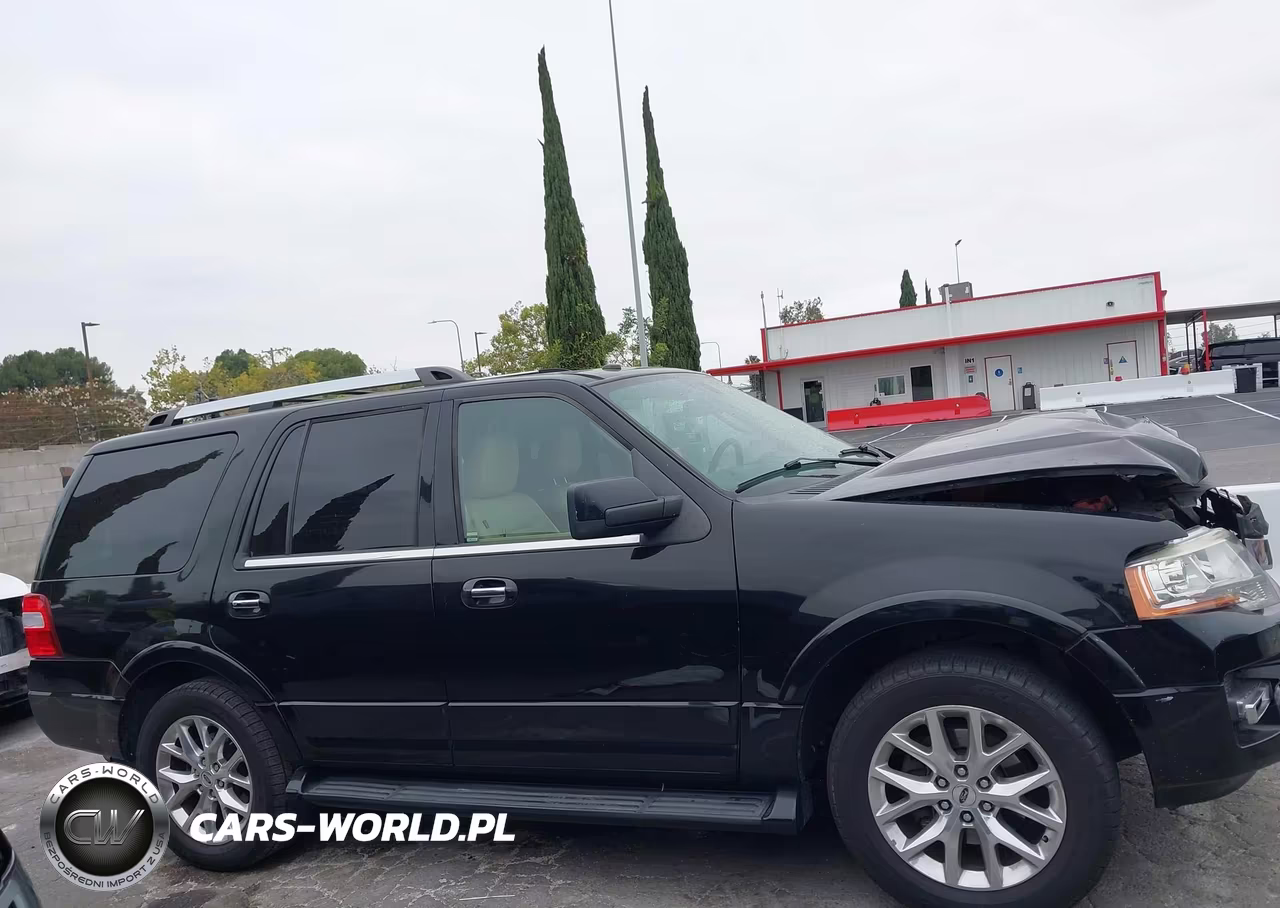 2017 Ford Expedition Limited VIN:1FMJU1KT8HEA03891 - 13