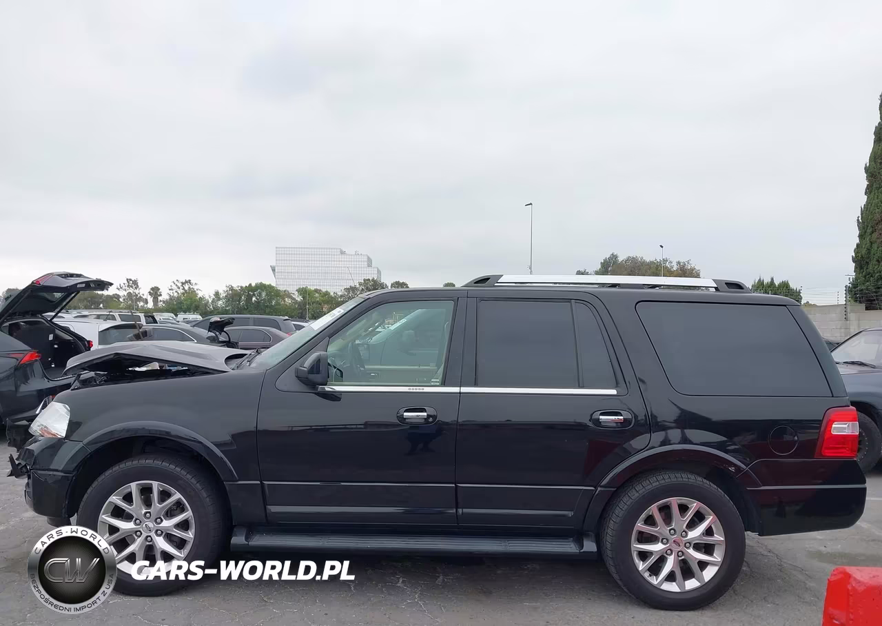 2017 Ford Expedition Limited VIN:1FMJU1KT8HEA03891 - 14