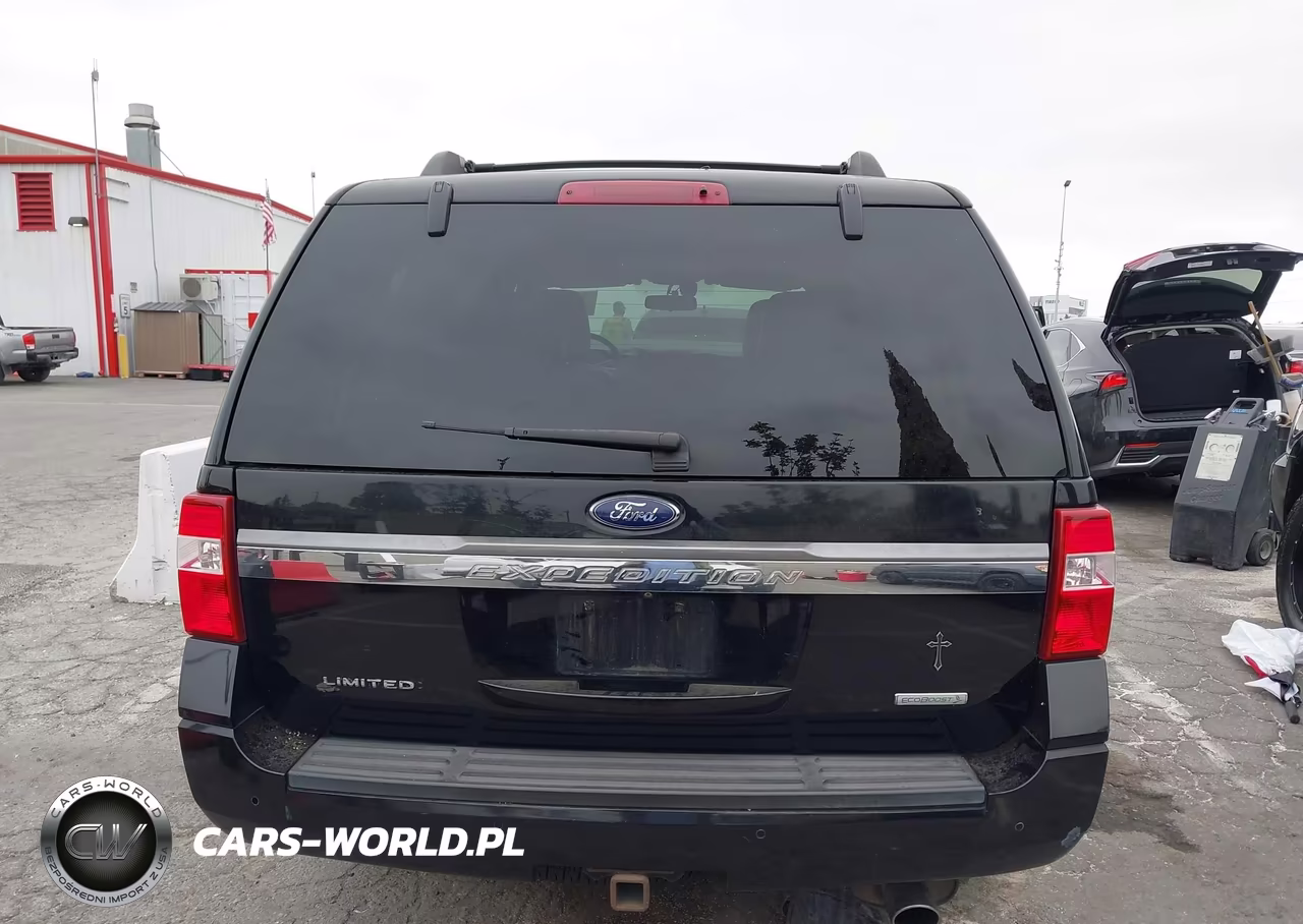 2017 Ford Expedition Limited VIN:1FMJU1KT8HEA03891 - 16
