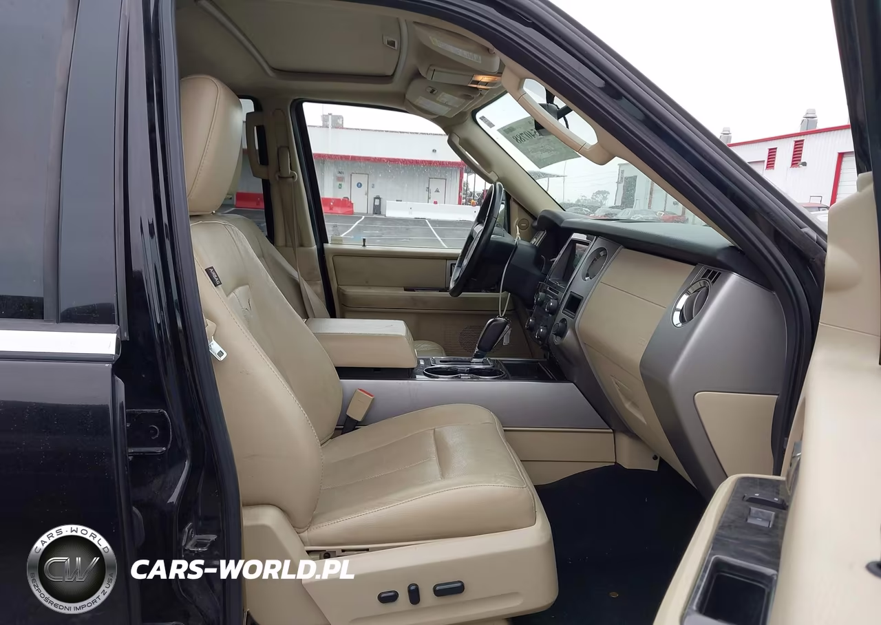 2017 Ford Expedition Limited VIN:1FMJU1KT8HEA03891 - 5