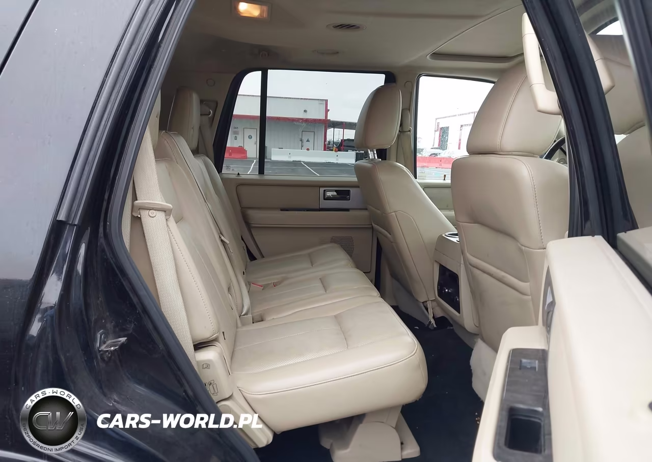 2017 Ford Expedition Limited VIN:1FMJU1KT8HEA03891 - 8