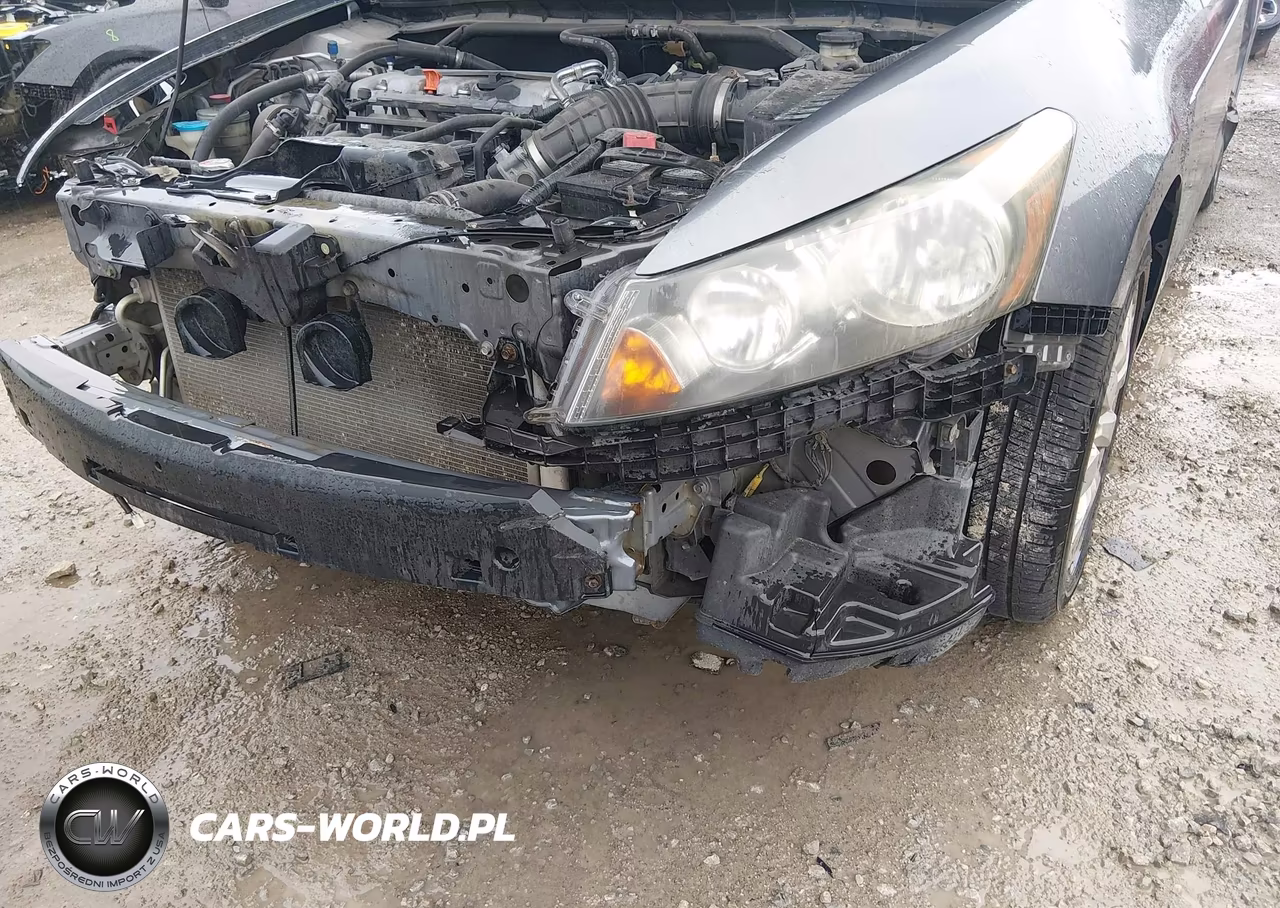 2010 Honda Accord 2.4 Ex-L VIN:1HGCP2F86AA082394 - 13