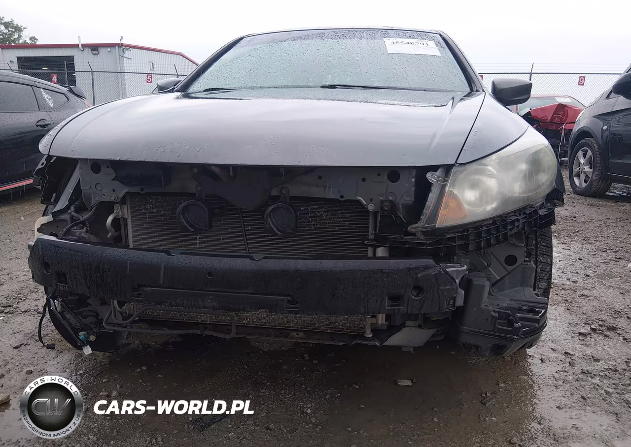 2010 Honda Accord 2.4 Ex-L VIN:1HGCP2F86AA082394 - 6