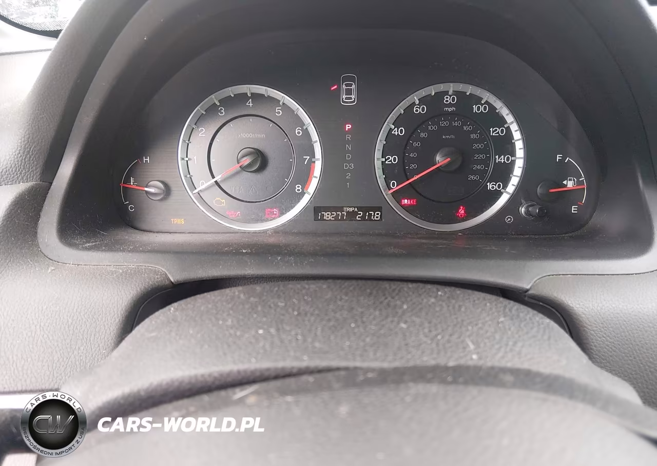 2010 Honda Accord 2.4 Ex-L VIN:1HGCP2F86AA082394 - 7