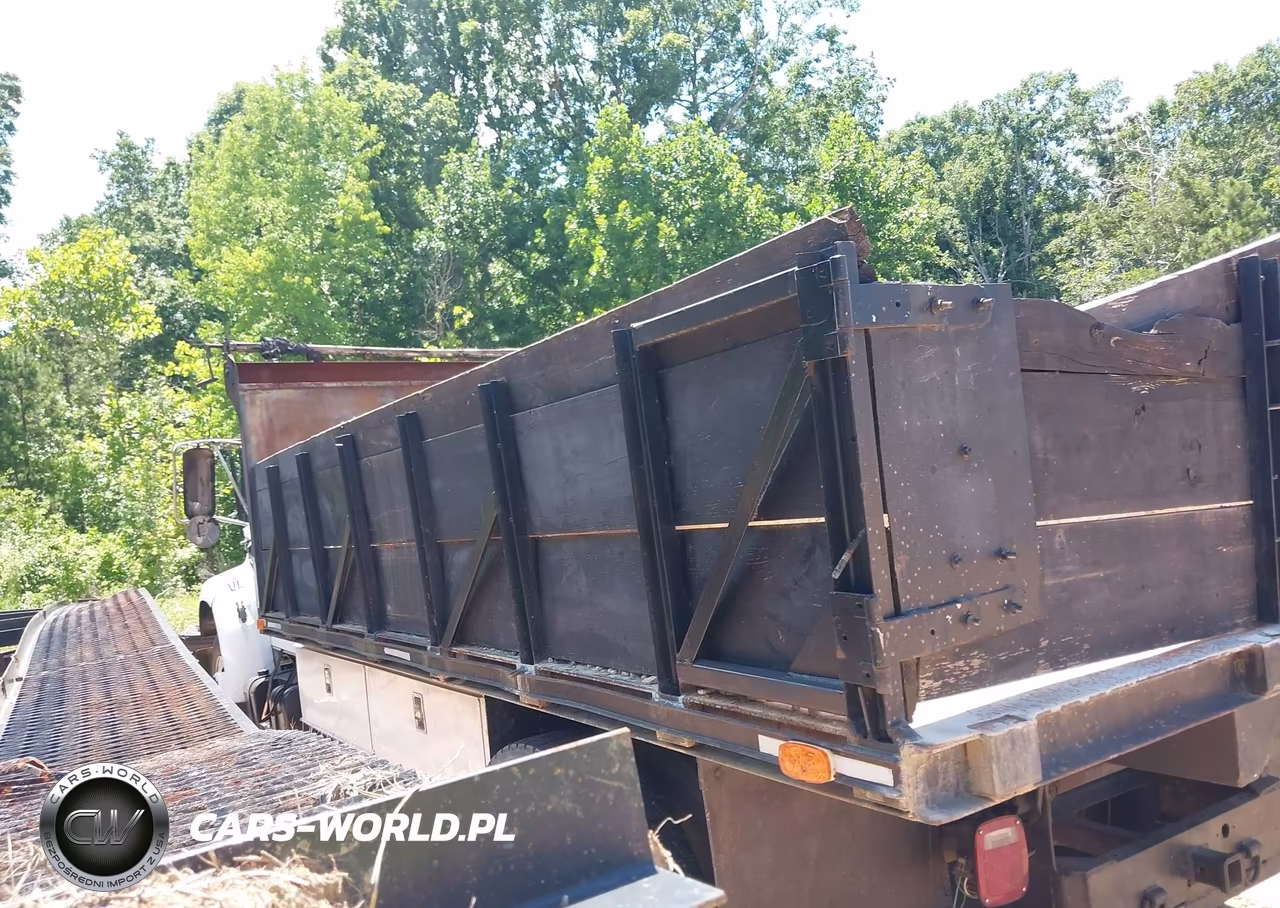 1999 Ford F800 VIN:3FENF80C2XMA01971 - 3