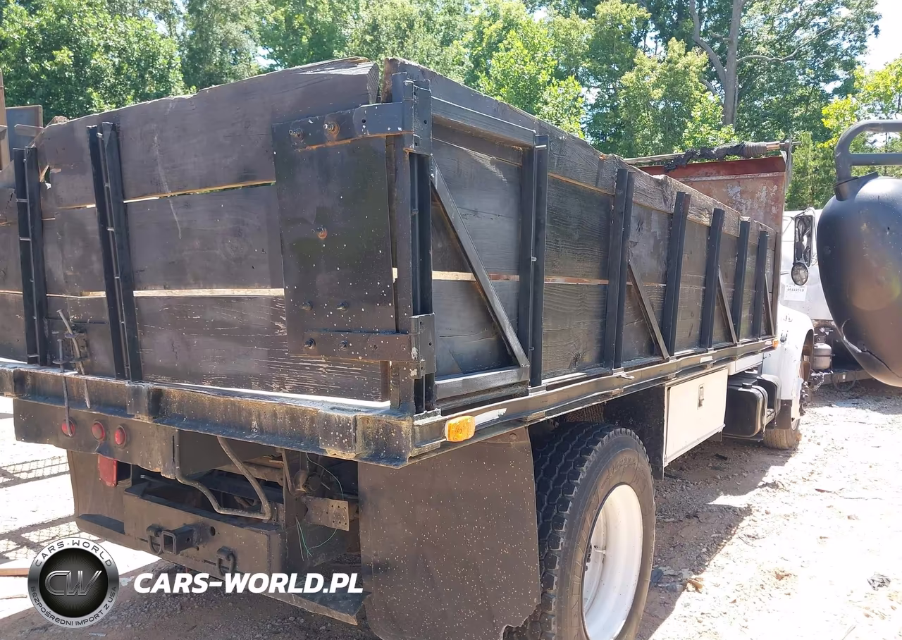 1999 Ford F800 VIN:3FENF80C2XMA01971 - 4