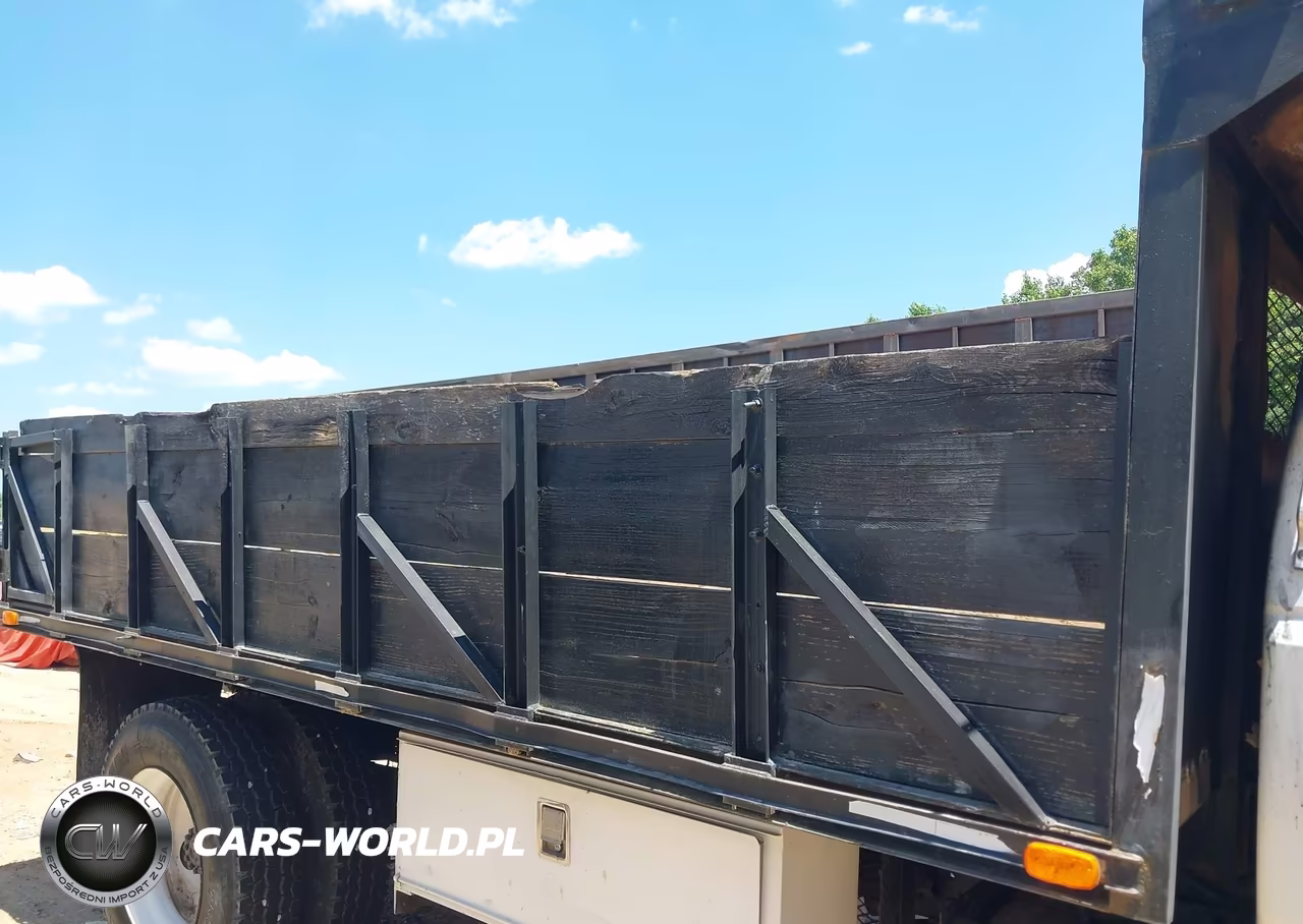 1999 Ford F800 VIN:3FENF80C2XMA01971 - 8