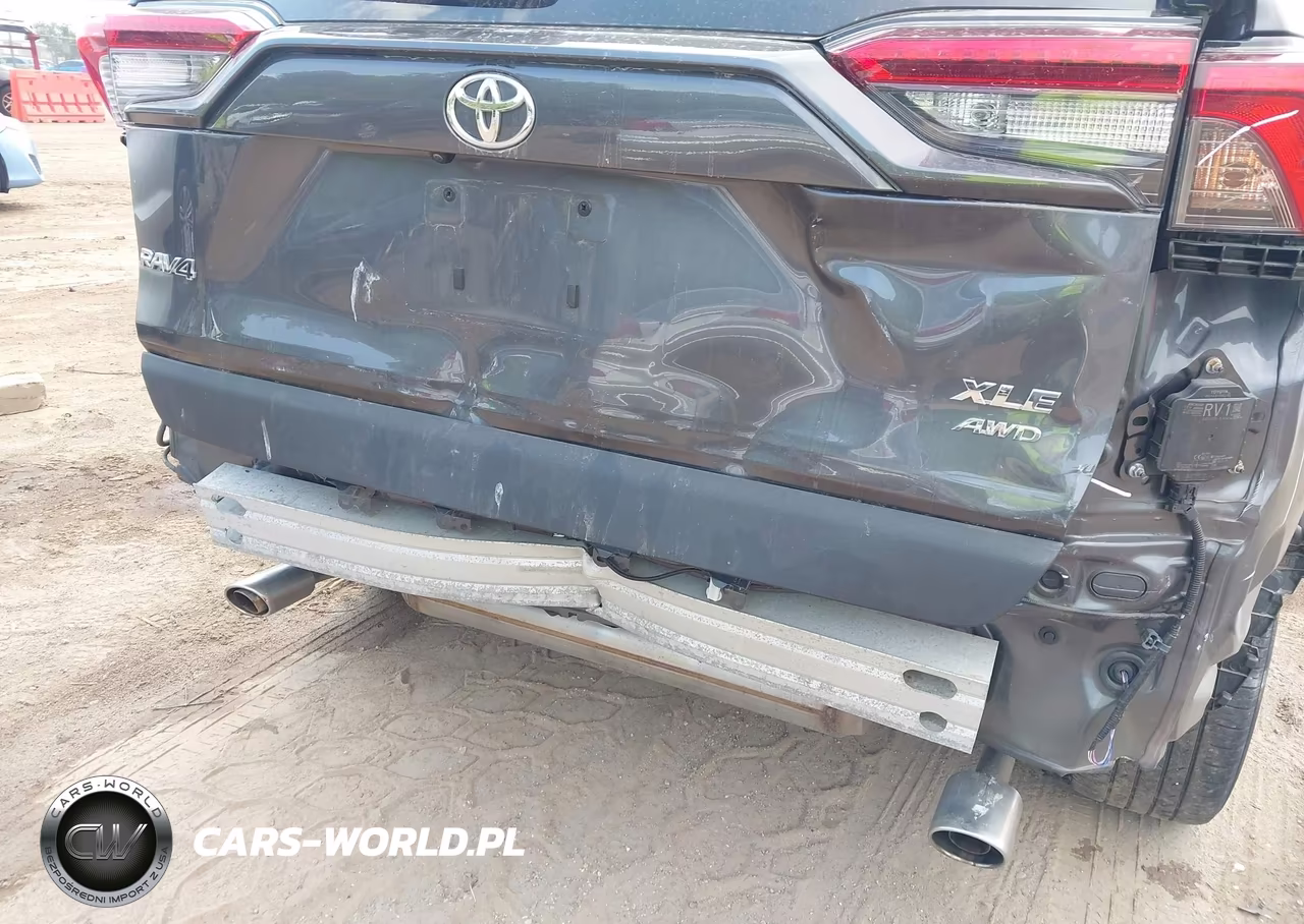 2019 Toyota Rav4 Xle Premium VIN:2T3A1RFV9KW076503 - 6