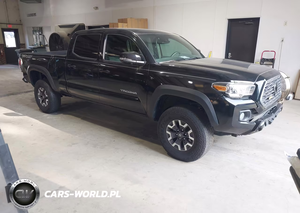 2023 Toyota Tacoma Trd Off Road – zdjęcie 1 z 17