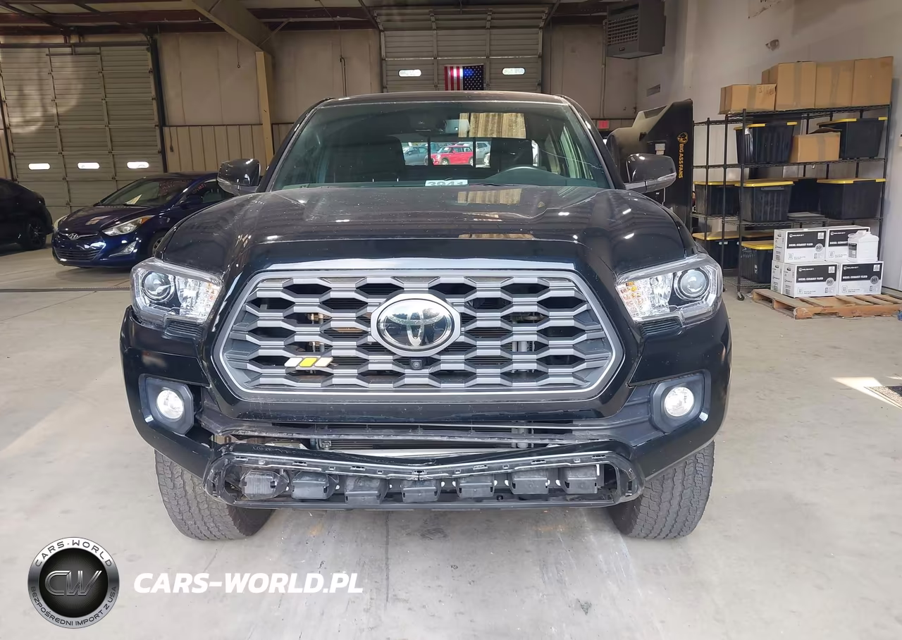 2023 Toyota Tacoma Trd Off Road VIN:3TMDZ5BN9PM151259 - 13