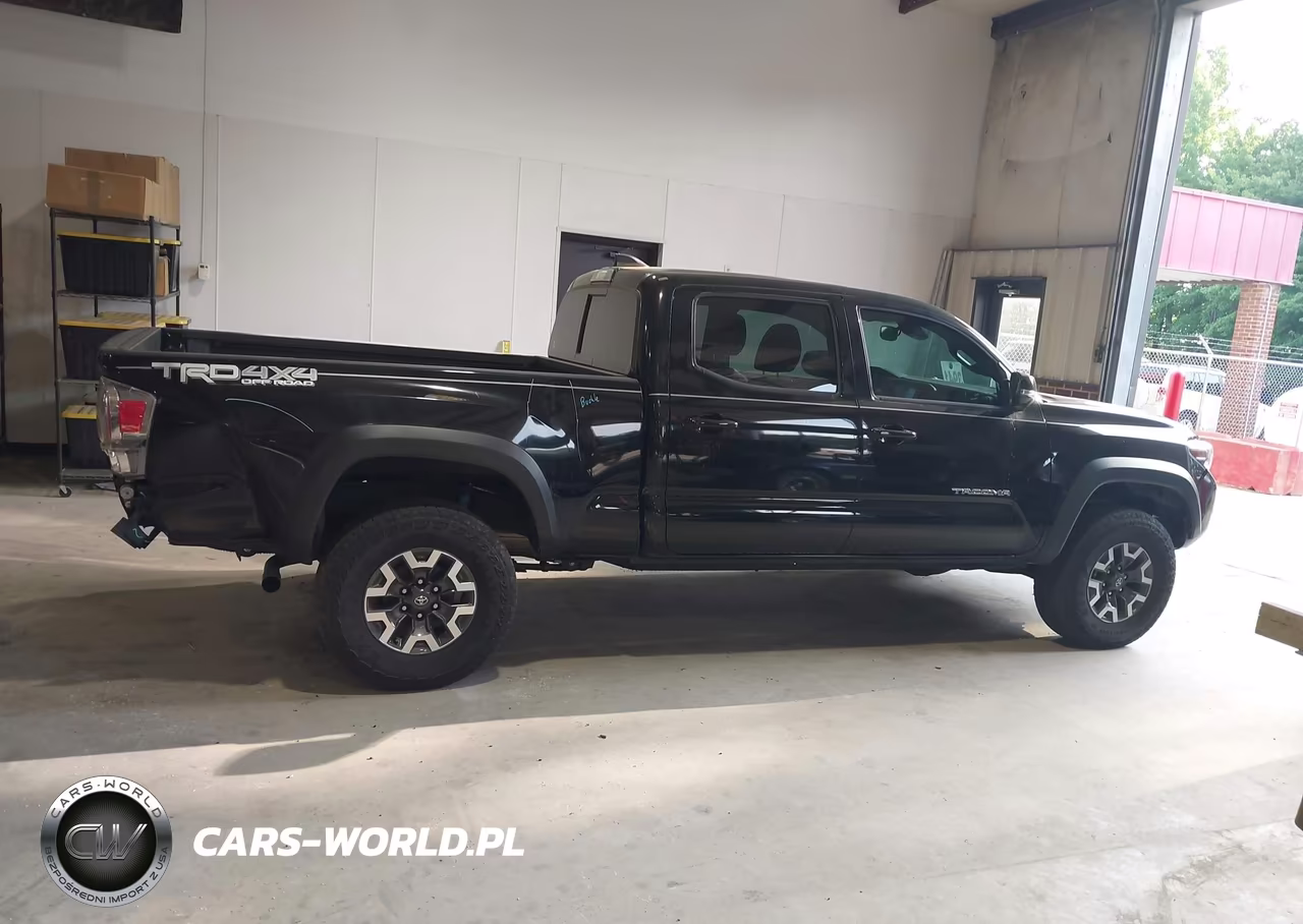 2023 Toyota Tacoma Trd Off Road VIN:3TMDZ5BN9PM151259 - 14