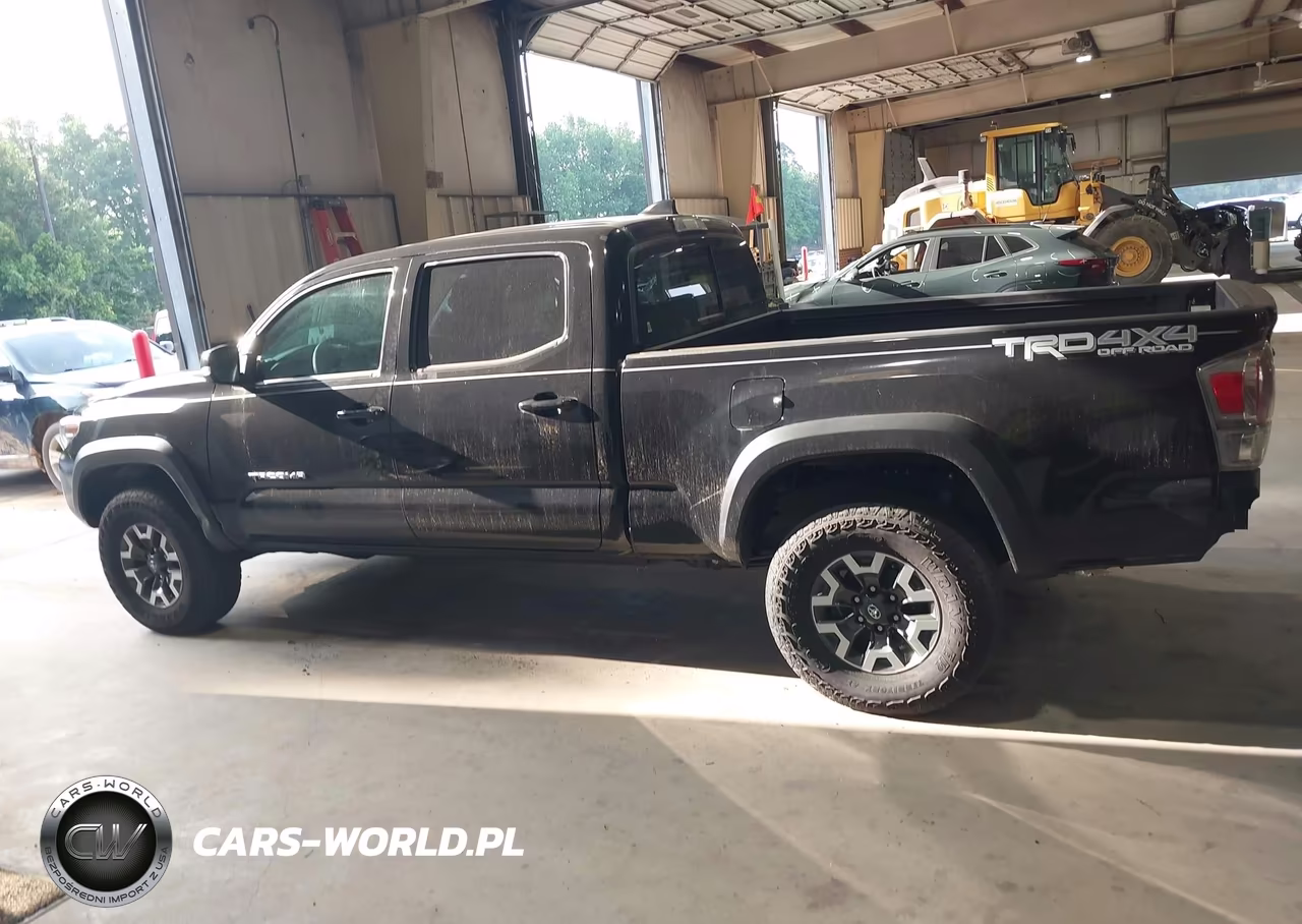 2023 Toyota Tacoma Trd Off Road VIN:3TMDZ5BN9PM151259 - 15
