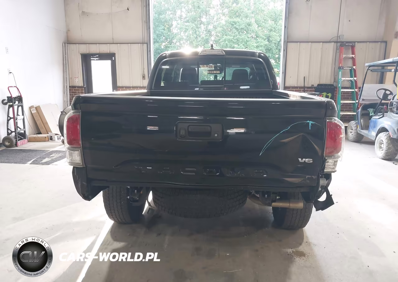 2023 Toyota Tacoma Trd Off Road VIN:3TMDZ5BN9PM151259 - 17