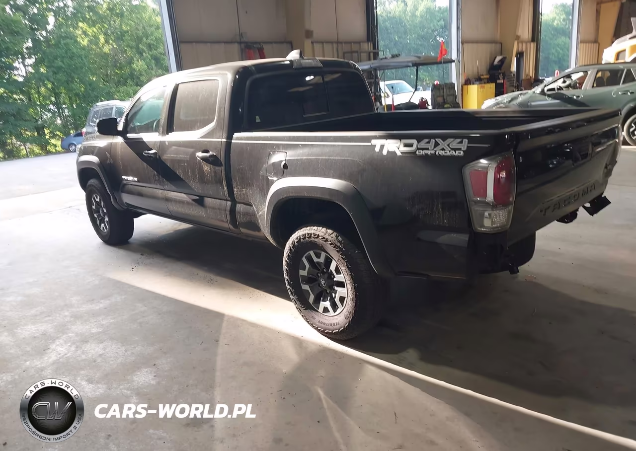 2023 Toyota Tacoma Trd Off Road VIN:3TMDZ5BN9PM151259 - 3