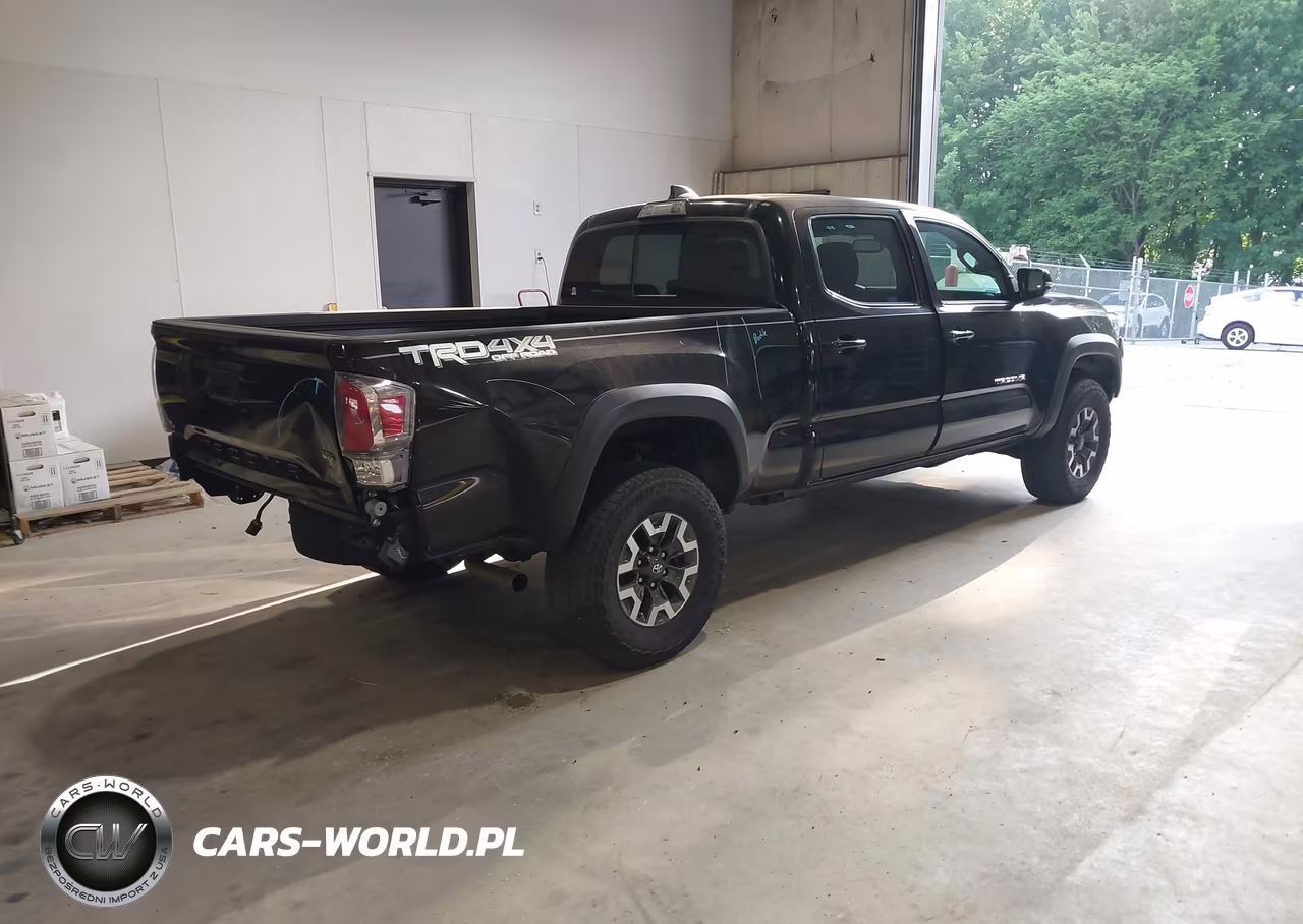 2023 Toyota Tacoma Trd Off Road VIN:3TMDZ5BN9PM151259 - 4