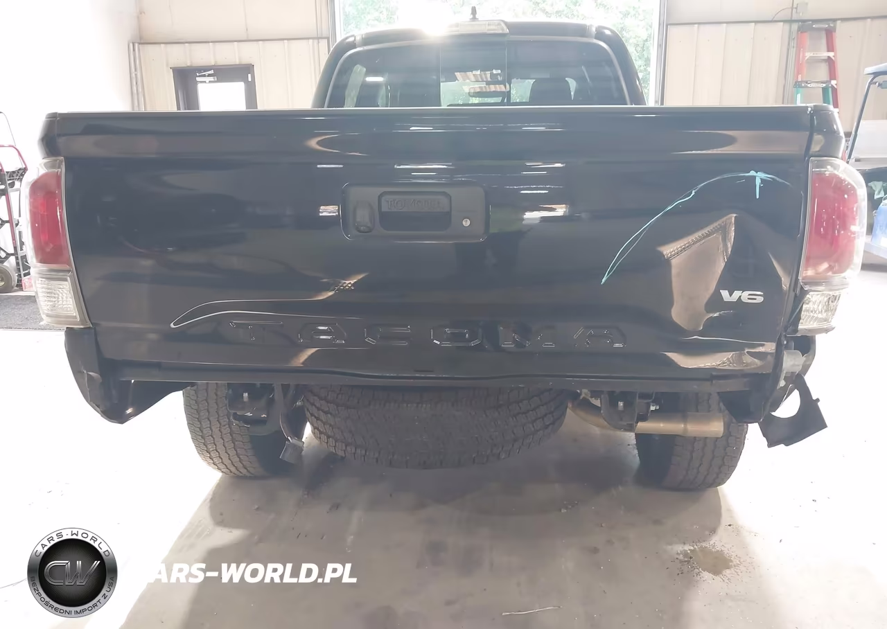 2023 Toyota Tacoma Trd Off Road VIN:3TMDZ5BN9PM151259 - 6