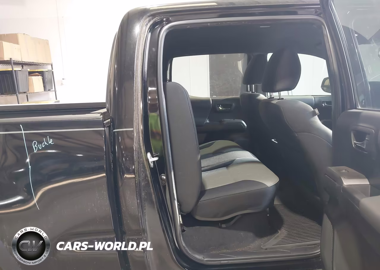2023 Toyota Tacoma Trd Off Road VIN:3TMDZ5BN9PM151259 - 8
