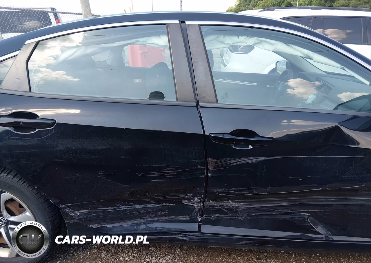 2016 Honda Civic Lx VIN:19XFC2F52GE037150 - 13
