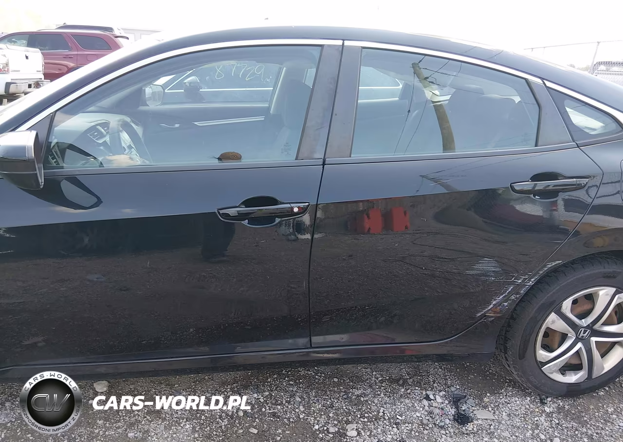 2016 Honda Civic Lx VIN:19XFC2F52GE037150 - 14