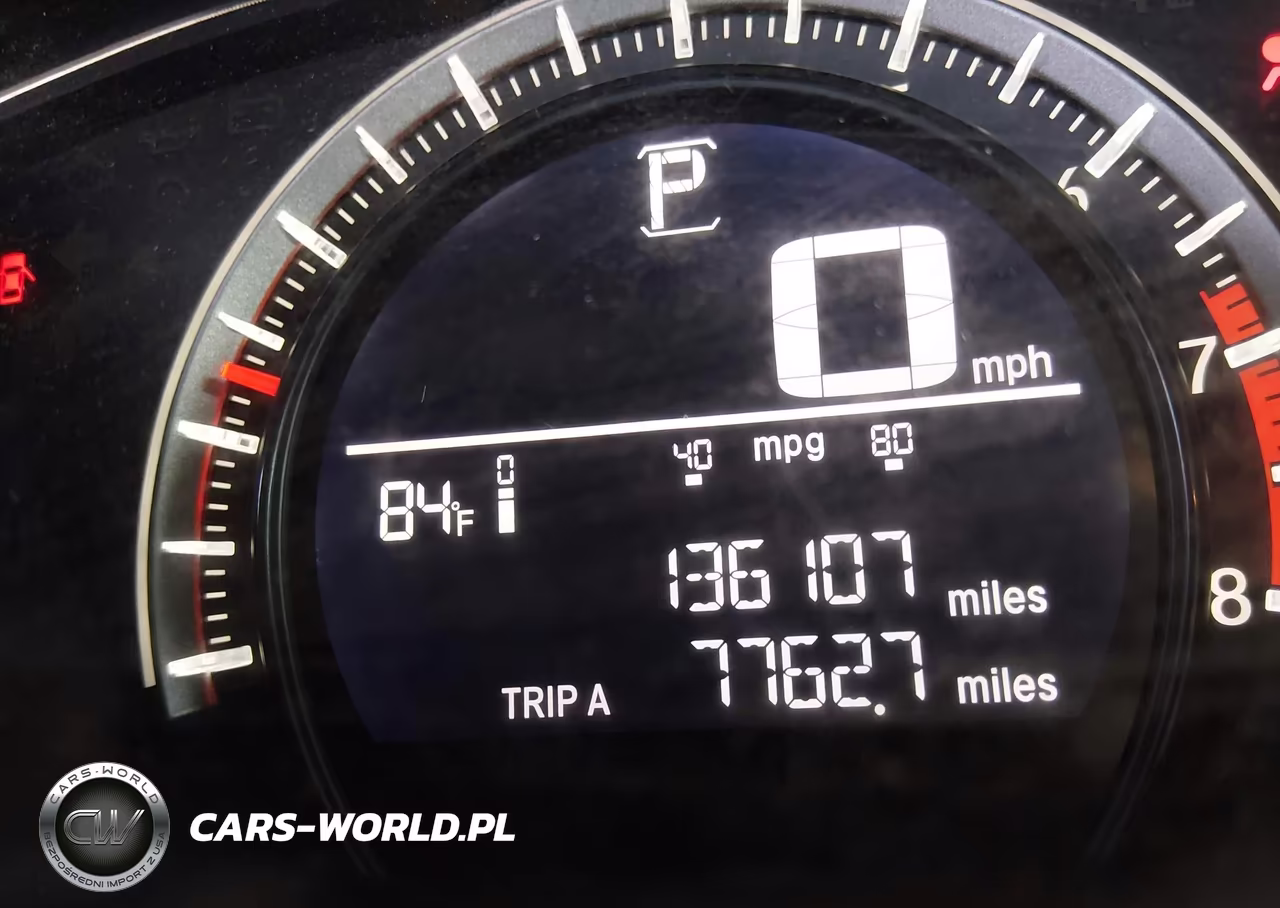 2016 Honda Civic Lx VIN:19XFC2F52GE037150 - 15