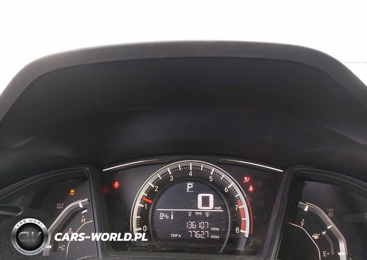 2016 Honda Civic Lx VIN:19XFC2F52GE037150 - 7