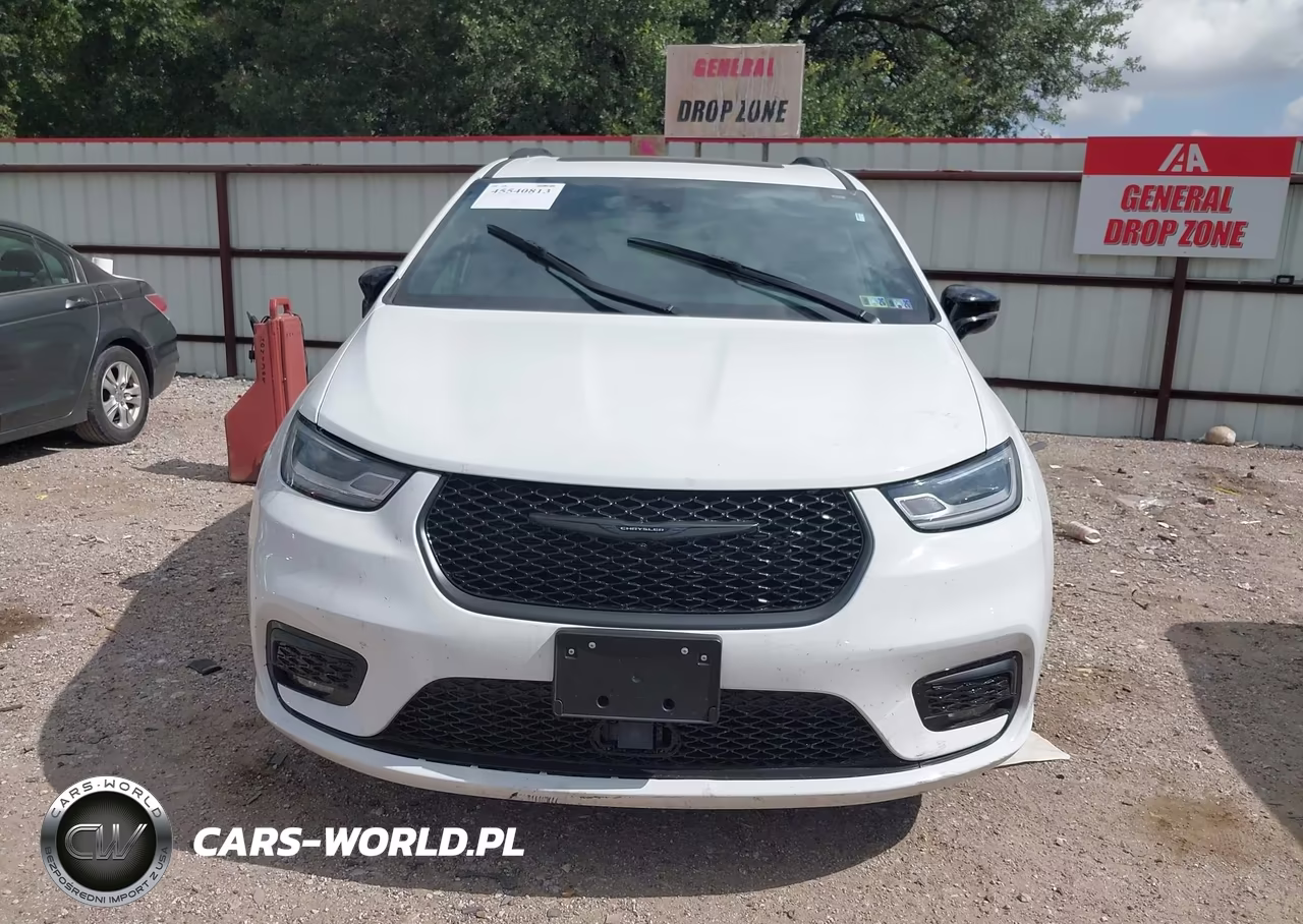 2025 Chrysler Pacifica Limited VIN:2C4RC1GGXSR522022 - 12