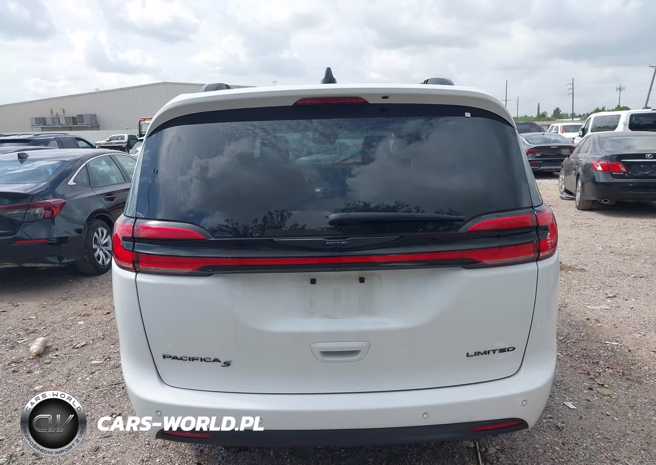 2025 Chrysler Pacifica Limited VIN:2C4RC1GGXSR522022 - 16