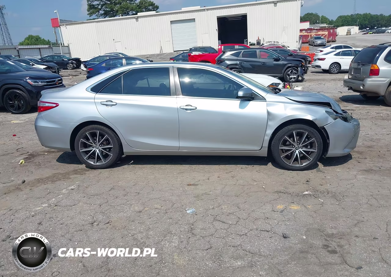 2015 Toyota Camry Xse V6 VIN:4T1BK1FK6FU566968 - 13