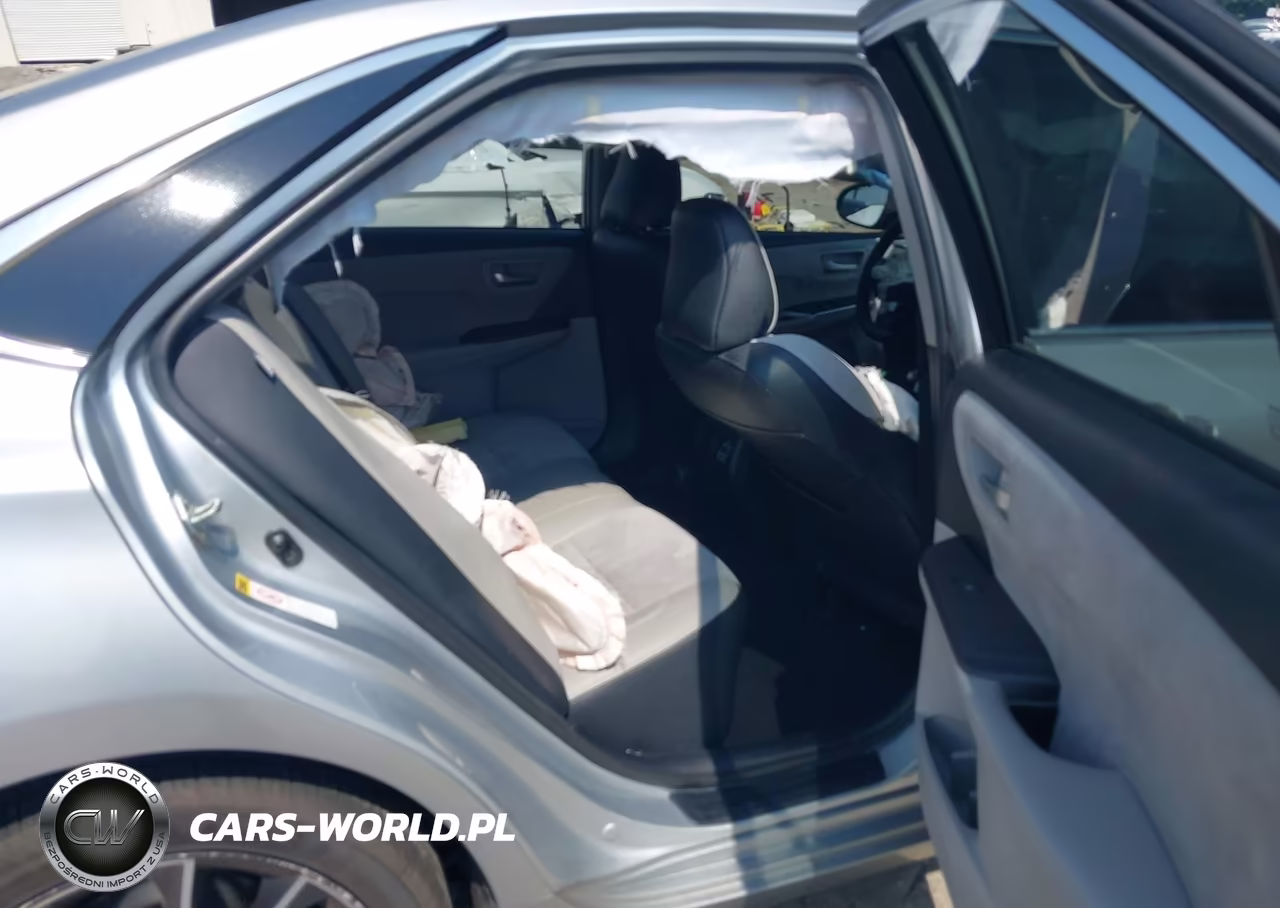 2015 Toyota Camry Xse V6 VIN:4T1BK1FK6FU566968 - 8