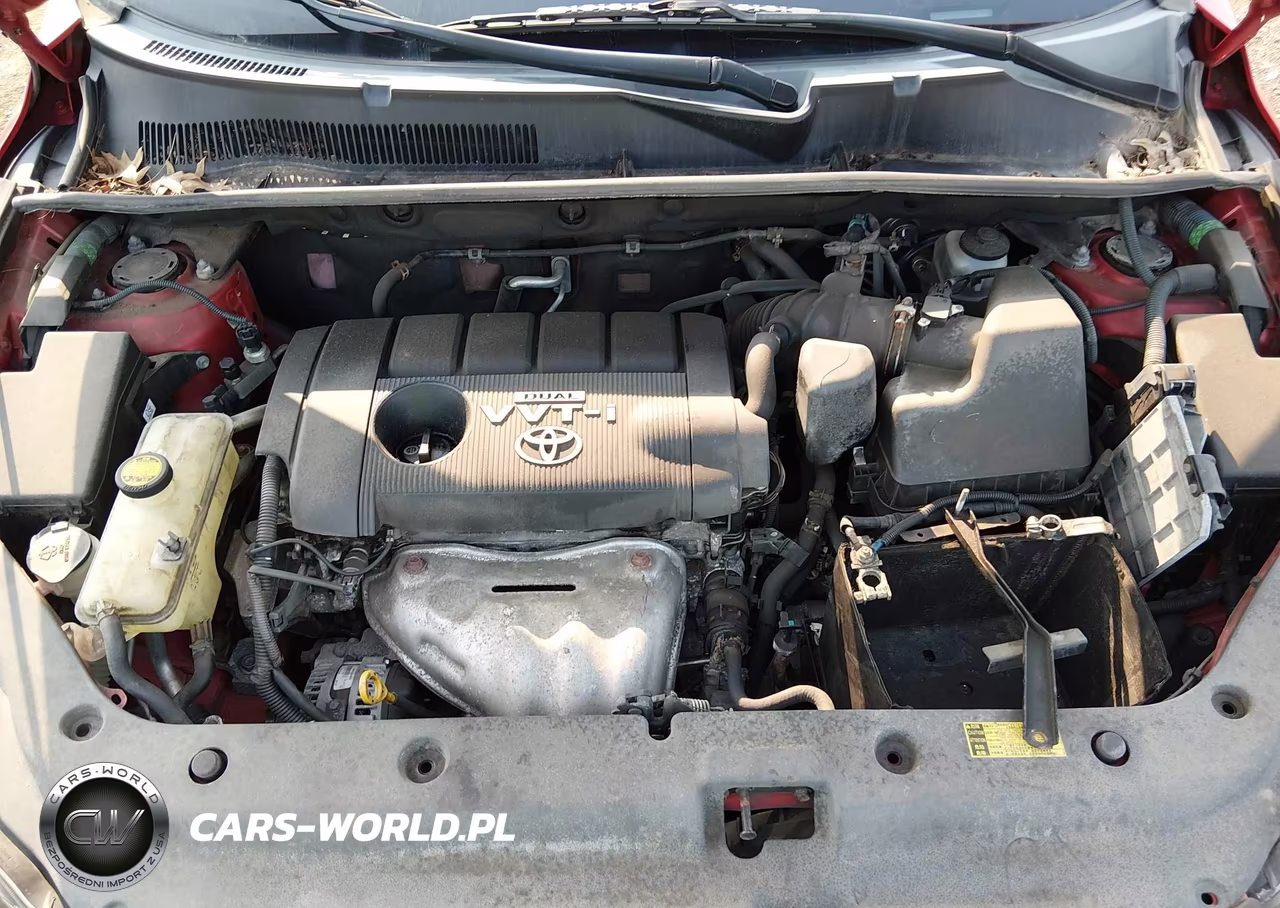 2010 Toyota Rav4 VIN:2T3BF4DV0AW061429 - 10