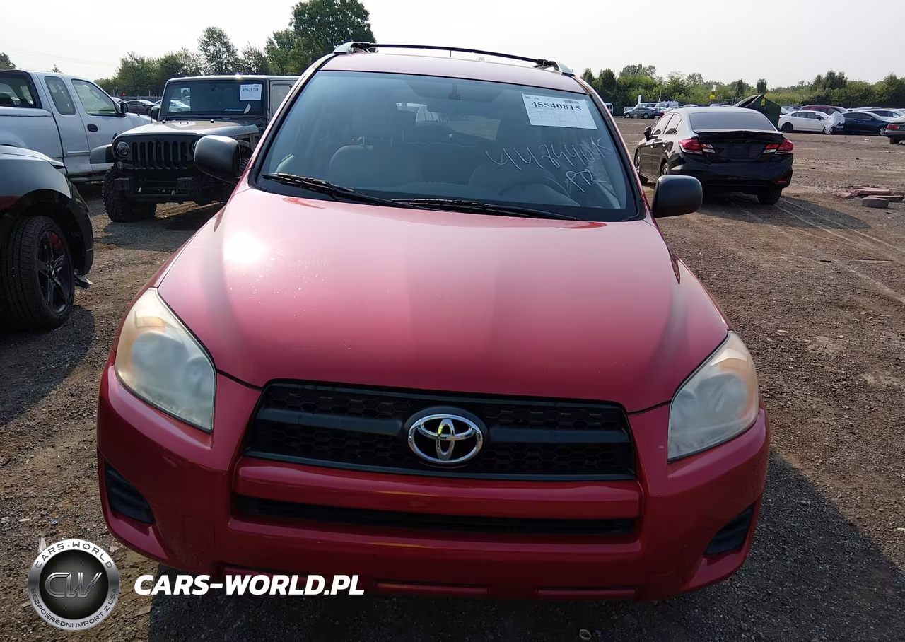 2010 Toyota Rav4 VIN:2T3BF4DV0AW061429 - 11