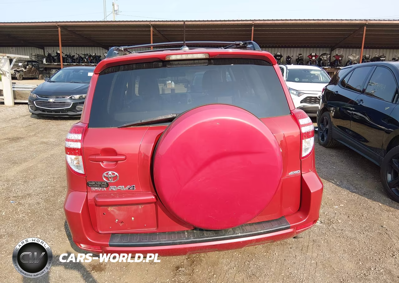 2010 Toyota Rav4 VIN:2T3BF4DV0AW061429 - 15