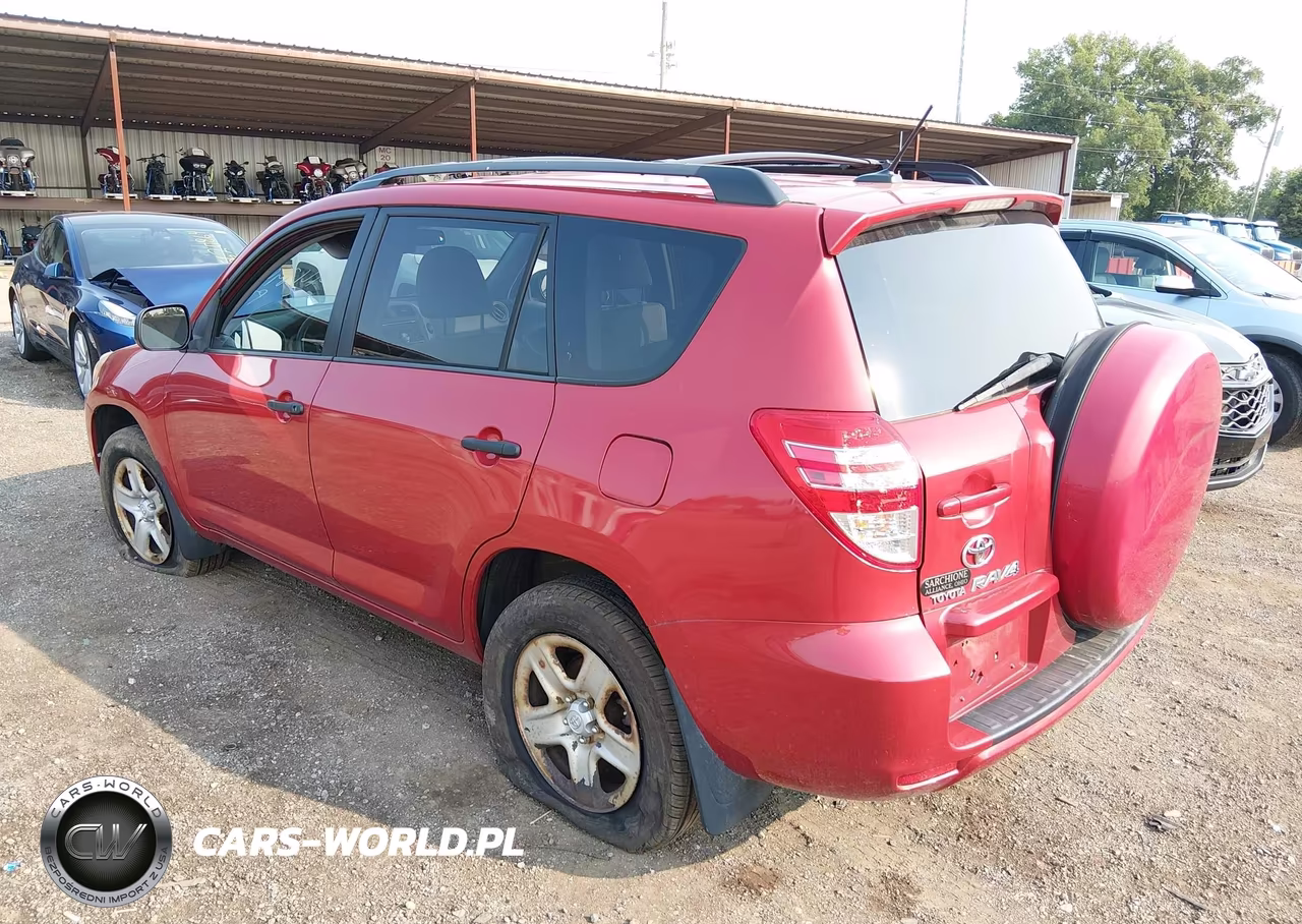 2010 Toyota Rav4 VIN:2T3BF4DV0AW061429 - 3