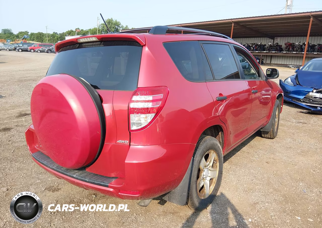 2010 Toyota Rav4 VIN:2T3BF4DV0AW061429 - 4