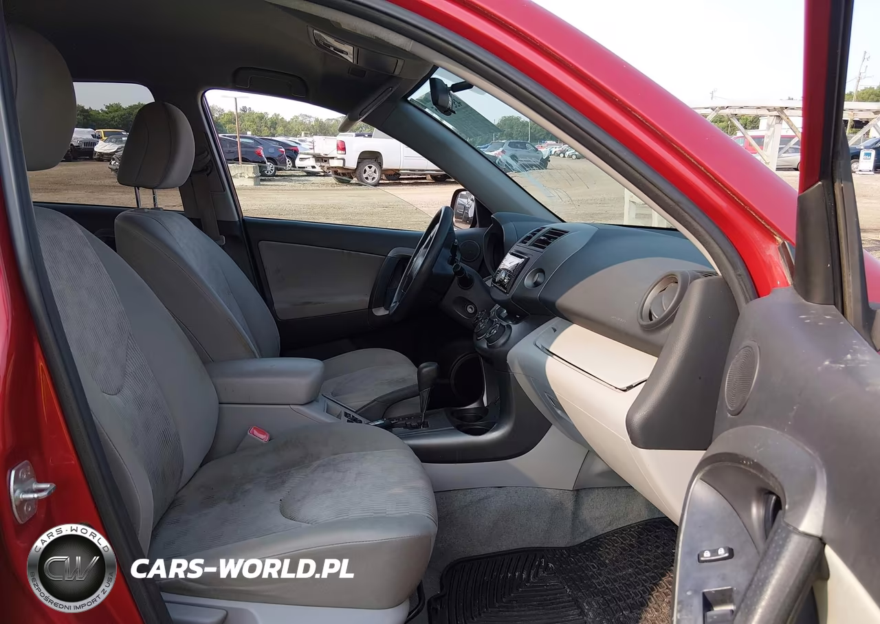 2010 Toyota Rav4 VIN:2T3BF4DV0AW061429 - 5