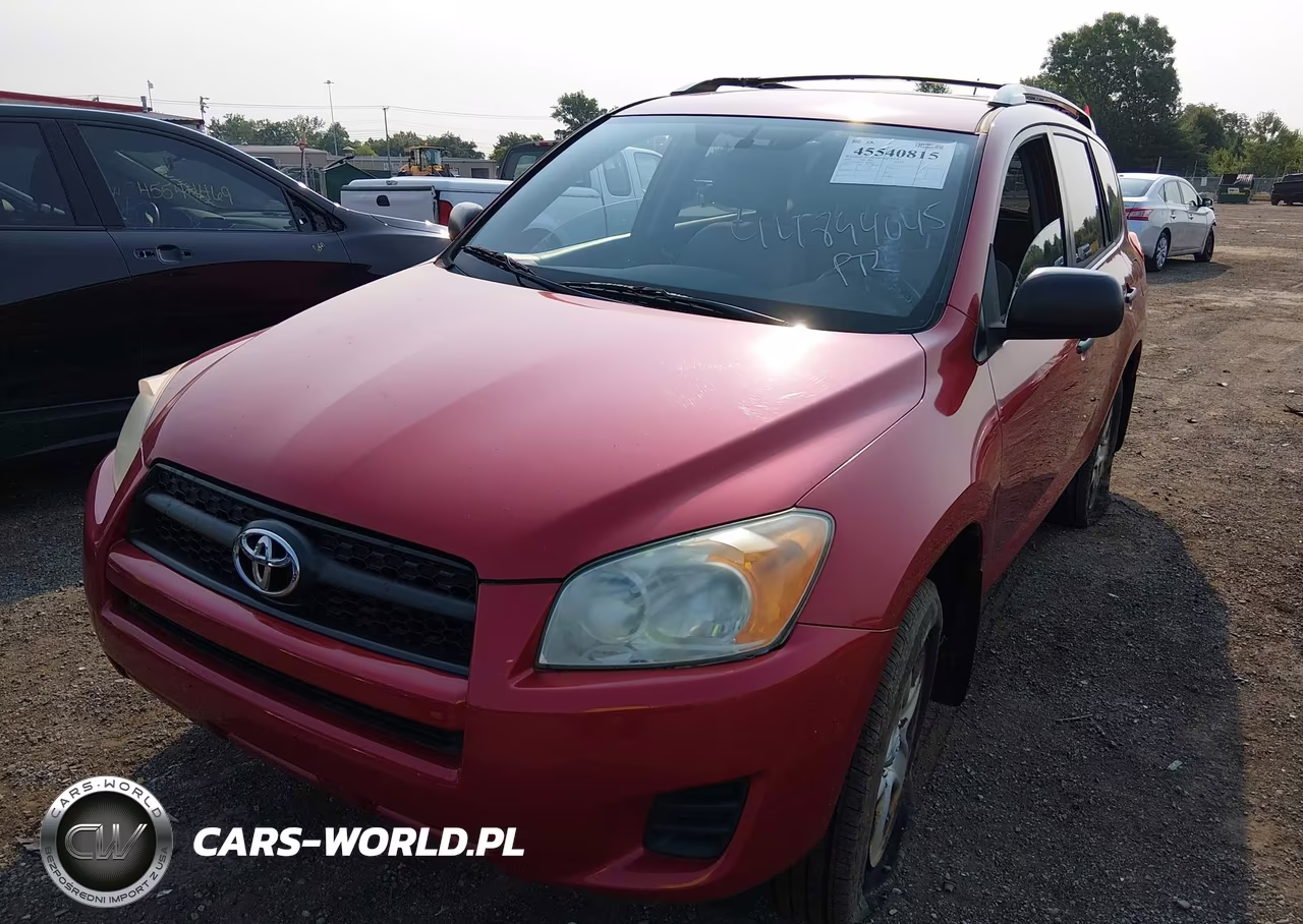 2010 Toyota Rav4 VIN:2T3BF4DV0AW061429 - 6